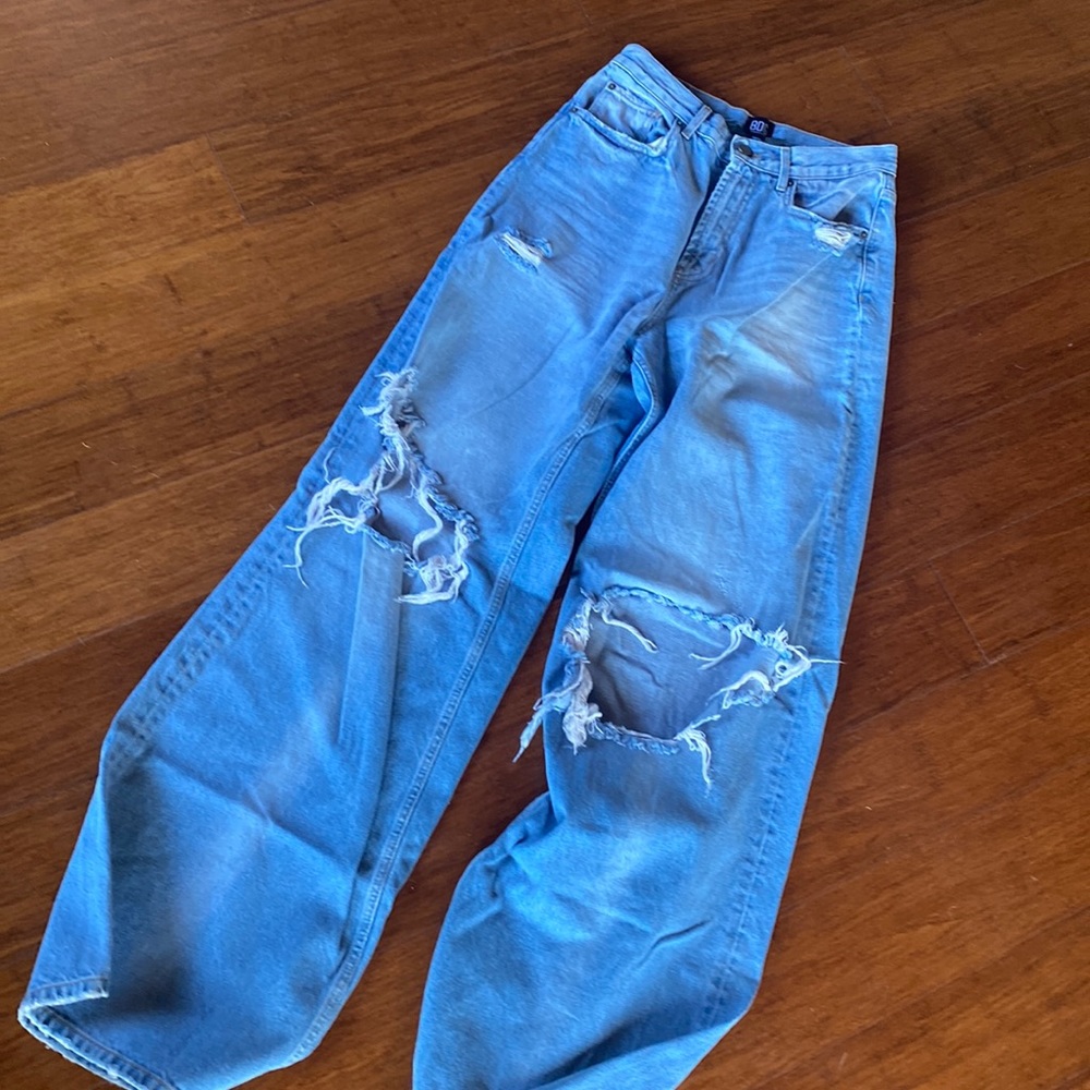 Urban Outfitters skater Baggy Jeans